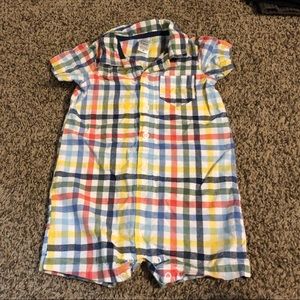Little boys onesies!